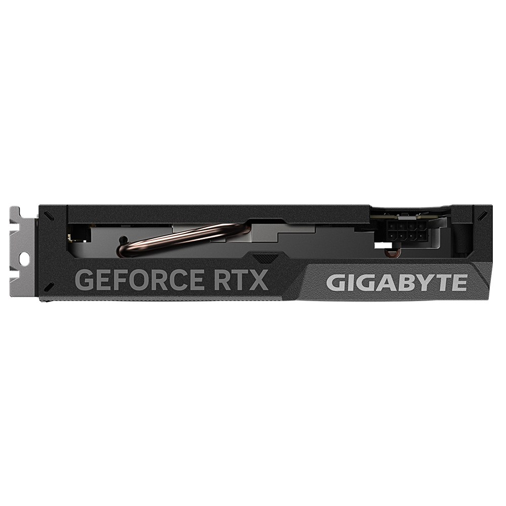 Card màn hình Gigabyte GeForce RTX 4060 WINDFORCE OC 8G – GV-N4060WF2OC-8GD