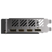 Card màn hình Gigabyte GeForce RTX 4060 WINDFORCE OC 8G – GV-N4060WF2OC-8GD