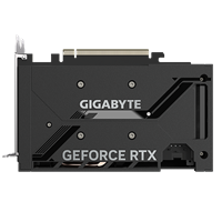 Card màn hình Gigabyte GeForce RTX 4060 WINDFORCE OC 8G – GV-N4060WF2OC-8GD