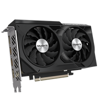 Card màn hình Gigabyte GeForce RTX 4060 WINDFORCE OC 8G – GV-N4060WF2OC-8GD
