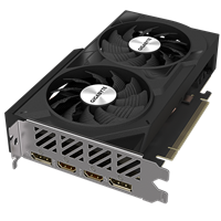 Card màn hình Gigabyte GeForce RTX 4060 WINDFORCE OC 8G – GV-N4060WF2OC-8GD
