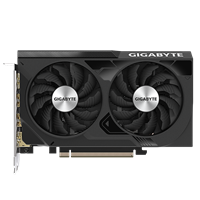 Card màn hình Gigabyte GeForce RTX 4060 WINDFORCE OC 8G – GV-N4060WF2OC-8GD