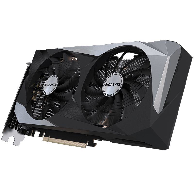 Card màn hình / VGA Gigabyte GeForce RTX 3050 WINDFORCE 8GB (N3050WF2-8GD)