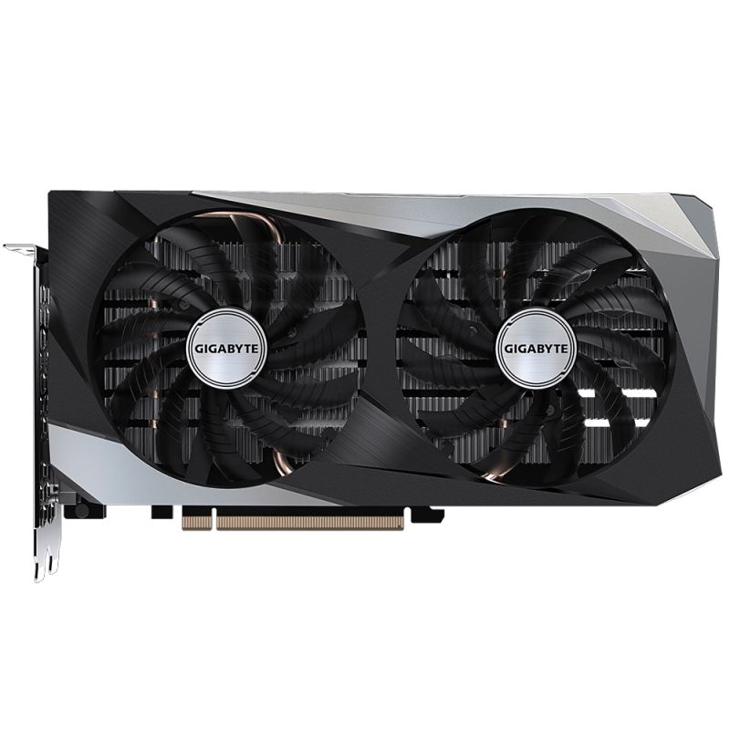 Card màn hình / VGA Gigabyte GeForce RTX 3050 WINDFORCE 8GB (N3050WF2-8GD)