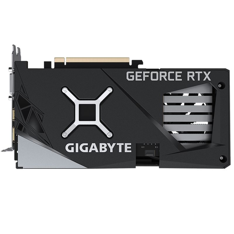 Card màn hình / VGA Gigabyte GeForce RTX 3050 WINDFORCE 8GB (N3050WF2-8GD)