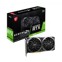 Card màn hình / Vga MSI GeForce RTX 3050 VENTUS 2X 6G OC