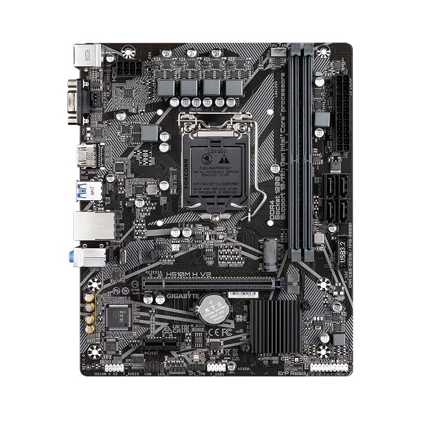Mainboard GIGABYTE H510M H V2