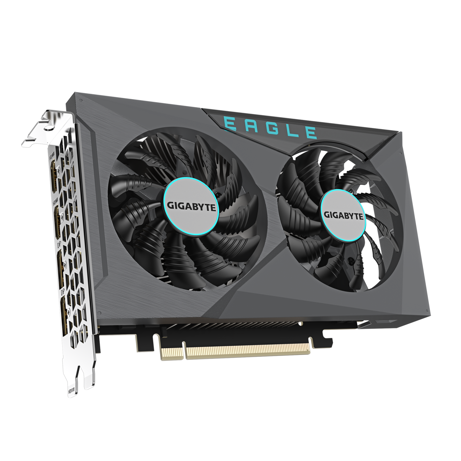 CARD MÀN HÌNH GIGABYTE RTX 3050 EAGLE OC 8G