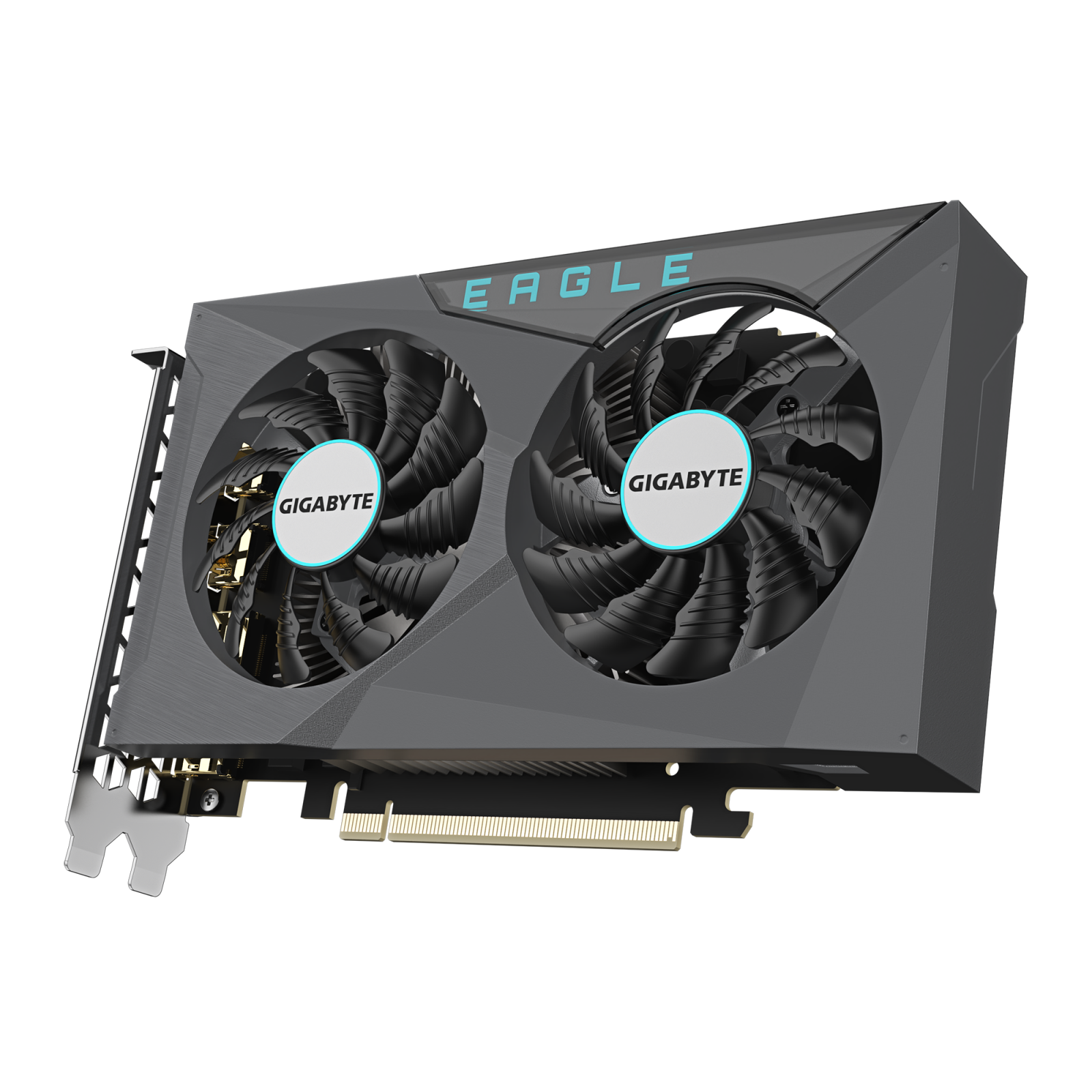CARD MÀN HÌNH GIGABYTE RTX 3050 EAGLE OC 8G