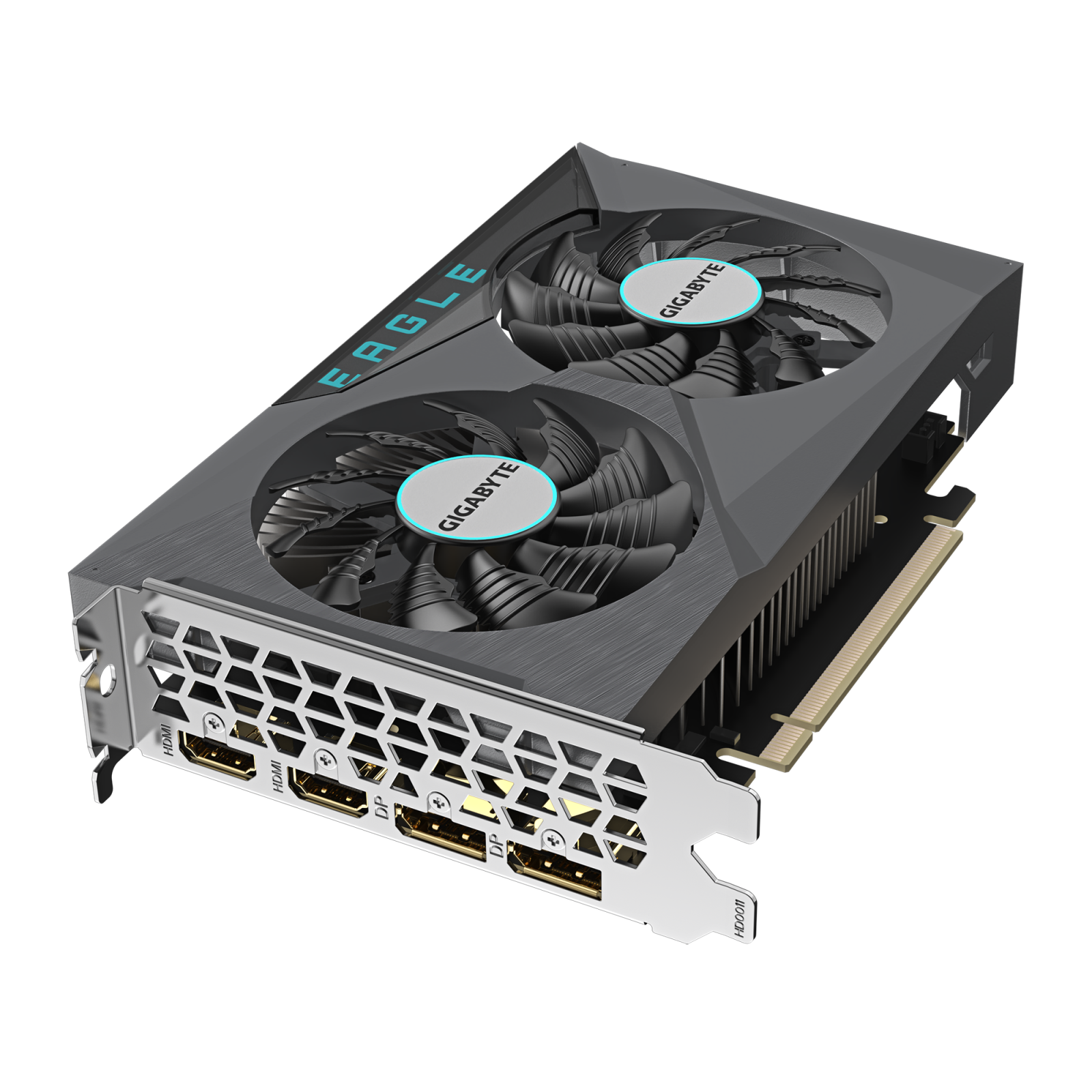 CARD MÀN HÌNH GIGABYTE RTX 3050 EAGLE OC 8G