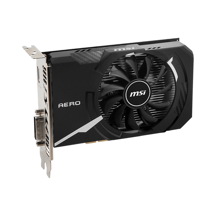 Card màn hình MSI GeForce GT 1030 AERO ITX 4GD4 OC