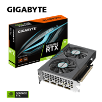 CARD MÀN HÌNH GIGABYTE RTX 3050 EAGLE OC 8G