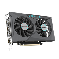 CARD MÀN HÌNH GIGABYTE RTX 3050 EAGLE OC 8G