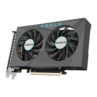 CARD MÀN HÌNH GIGABYTE RTX 3050 EAGLE OC 8G