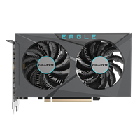 CARD MÀN HÌNH GIGABYTE RTX 3050 EAGLE OC 8G