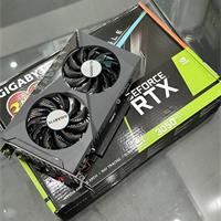 CARD MÀN HÌNH GIGABYTE RTX 3050 EAGLE OC 8G