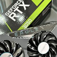 CARD MÀN HÌNH GIGABYTE RTX 3050 EAGLE OC 8G