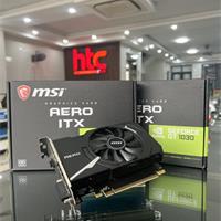 Card màn hình MSI GeForce GT 1030 AERO ITX 4GD4 OC