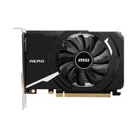 Card màn hình MSI GeForce GT 1030 AERO ITX 4GD4 OC