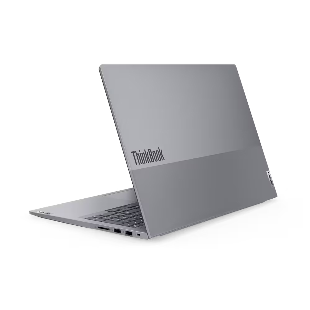 Laptop Lenovo ThinkBook 16 G6 IRL 21KH00C0VN (Intel Core i5-13500H | 16GB | 512 GB | Intel Iris Xe | 16 inch WUXGA | Win 11| Xám)