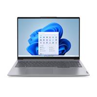 Laptop Lenovo ThinkBook 16 G6 IRL 21KH00C0VN (Intel Core i5-13500H | 16GB | 512 GB | Intel Iris Xe | 16 inch WUXGA | Win 11| Xám)