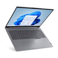 Laptop Lenovo ThinkBook 16 G6 IRL 21KH00C0VN (Intel Core i5-13500H | 16GB | 512 GB | Intel Iris Xe | 16 inch WUXGA | Win 11| Xám)