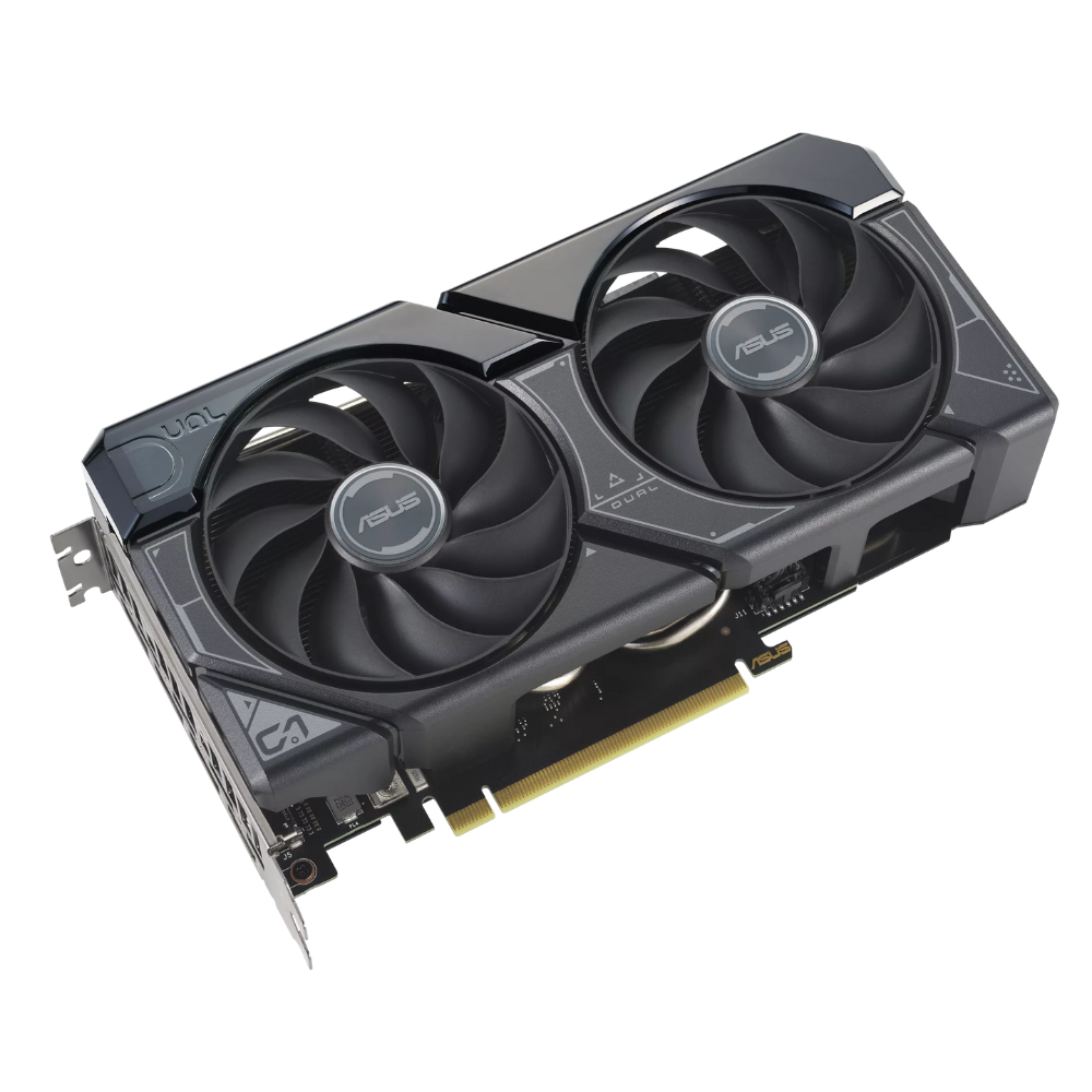 Card màn hình ASUS Dual GeForce RTX 4060 OC Edition 8GB (DUAL-RTX4060-O8G)