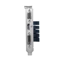 Card màn hình / VGA  ASUS GeForce 710 2GB DDR3 EVO 2GB GDDR3 (GT710-SL-2GD3-BRK-EVO)