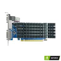 Card màn hình / VGA  ASUS GeForce 710 2GB DDR3 EVO 2GB GDDR3 (GT710-SL-2GD3-BRK-EVO)