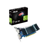 Card màn hình / VGA  ASUS GeForce 710 2GB DDR3 EVO 2GB GDDR3 (GT710-SL-2GD3-BRK-EVO)