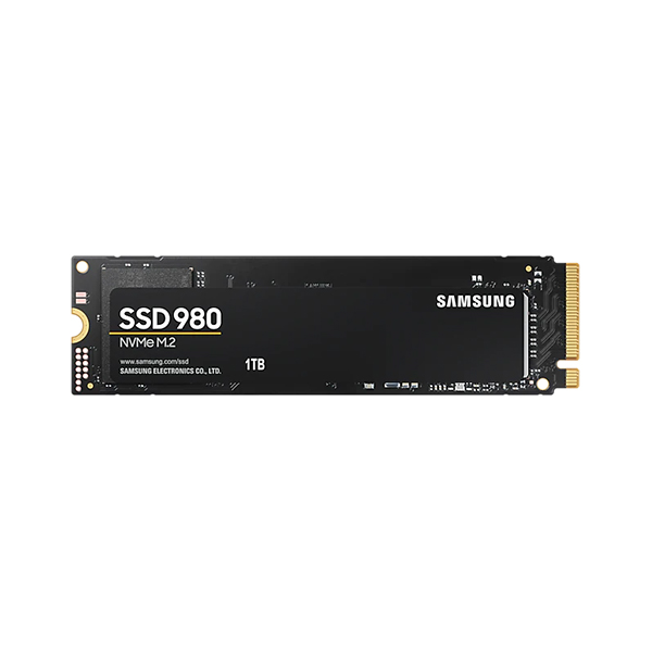 Ổ cứng SSD Samsung 980 1TB M.2 NVMe PCIe Gen 3.0 x4 MZ-V8V1T0BW