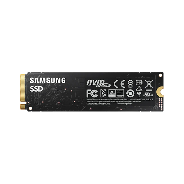 Ổ cứng SSD Samsung 980 1TB M.2 NVMe PCIe Gen 3.0 x4 MZ-V8V1T0BW