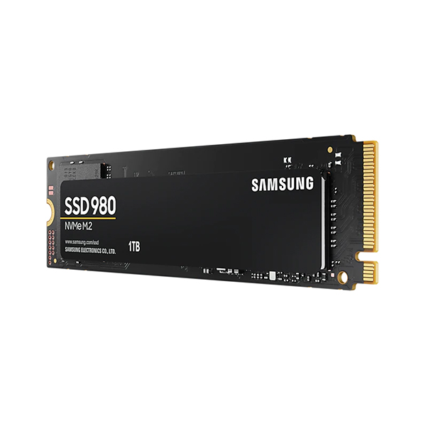 Ổ cứng SSD Samsung 980 1TB M.2 NVMe PCIe Gen 3.0 x4 MZ-V8V1T0BW