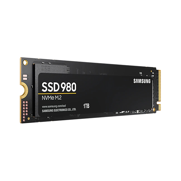 Ổ cứng SSD Samsung 980 1TB M.2 NVMe PCIe Gen 3.0 x4 MZ-V8V1T0BW