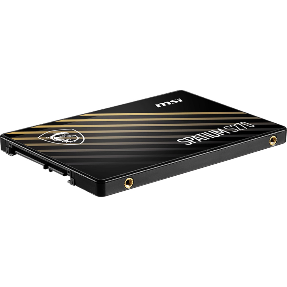 Ổ cứng SSD MSI SPATIUM S270 480GB sata 3 2.5 inch
