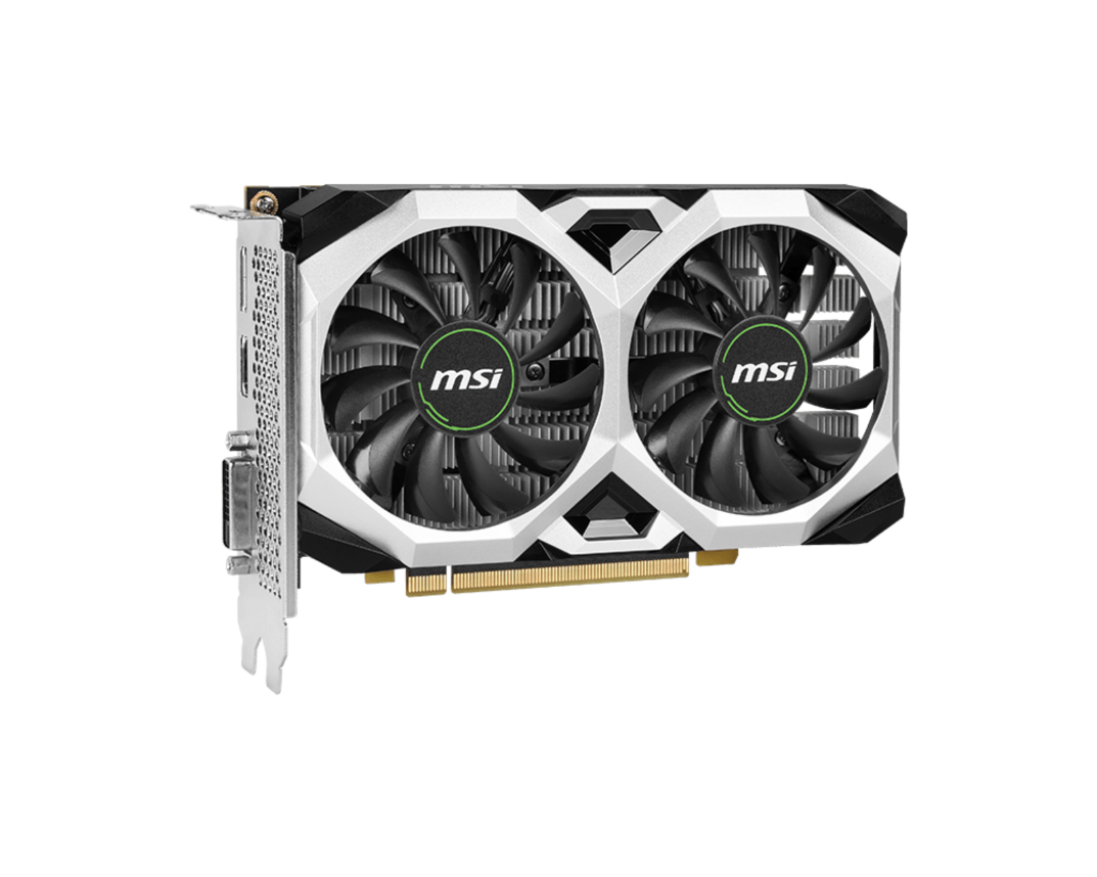 VGA MSI GeForce GTX 1650 4GB DDR6 VENTUS XS OCV3