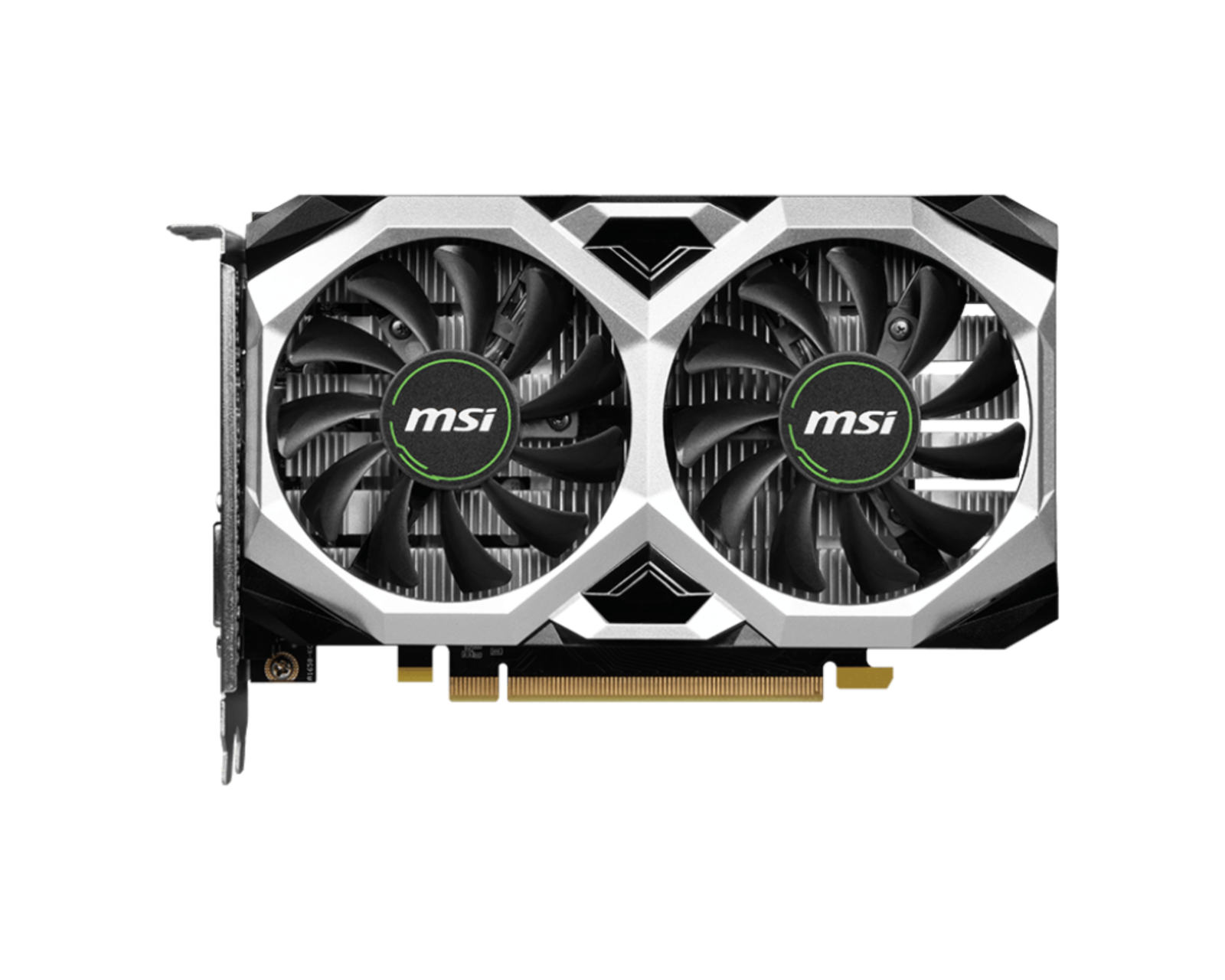 VGA MSI GeForce GTX 1650 4GB DDR6 VENTUS XS OCV3