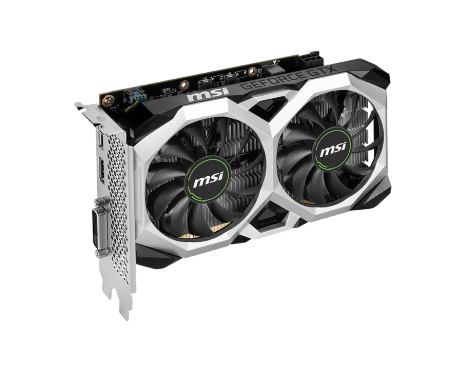 VGA MSI GeForce GTX 1650 4GB DDR6 VENTUS XS OCV3