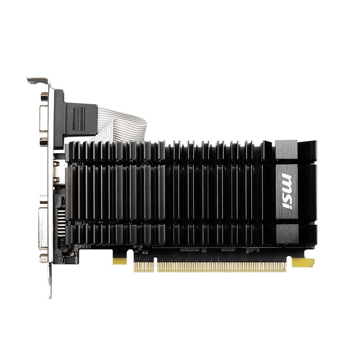 VGA MSI GeForce GT 730 N730K-2GD3H/LPV1