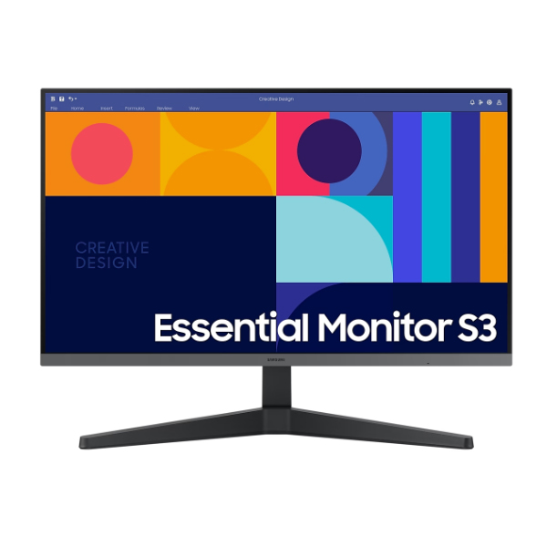 MÀN HÌNH SAMSUNG LS24C330GAEXXV (23.8 INCH/FHD/IPS/100HZ/4MS)