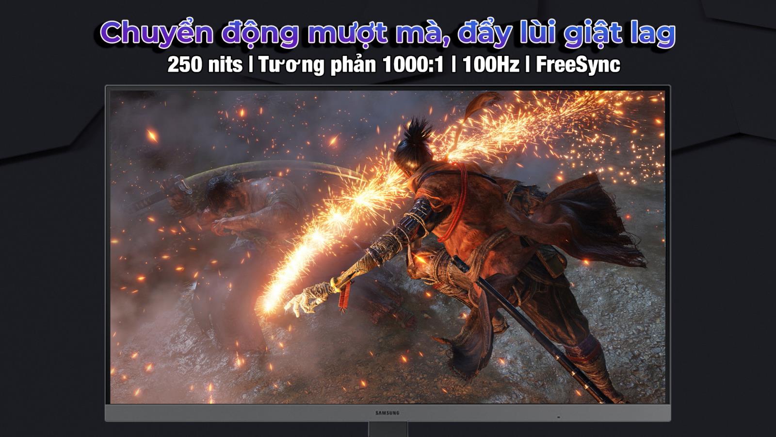 Màn hình Samsung LS24C330GAEXXV