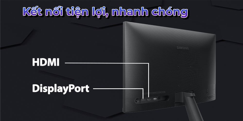 Màn hình Samsung LS24C330GAEXXV