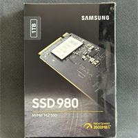Ổ cứng SSD Samsung 980 1TB M.2 NVMe PCIe Gen 3.0 x4 MZ-V8V1T0BW
