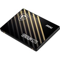 Ổ cứng SSD MSI SPATIUM S270 480GB sata 3 2.5 inch