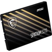 Ổ cứng SSD MSI SPATIUM S270 480GB sata 3 2.5 inch