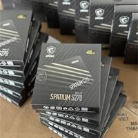 Ổ cứng SSD MSI SPATIUM S270 480GB sata 3 2.5 inch