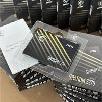 Ổ cứng SSD MSI SPATIUM S270 480GB sata 3 2.5 inch