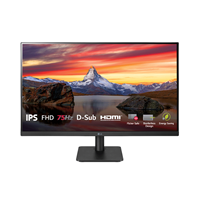 MÀN HÌNH LG 24MP400-B (23.8INCH/FHD/IPS/75HZ/5MS)