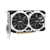 VGA MSI GeForce GTX 1650 4GB DDR6 VENTUS XS OCV3