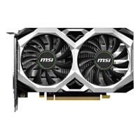 VGA MSI GeForce GTX 1650 4GB DDR6 VENTUS XS OCV3